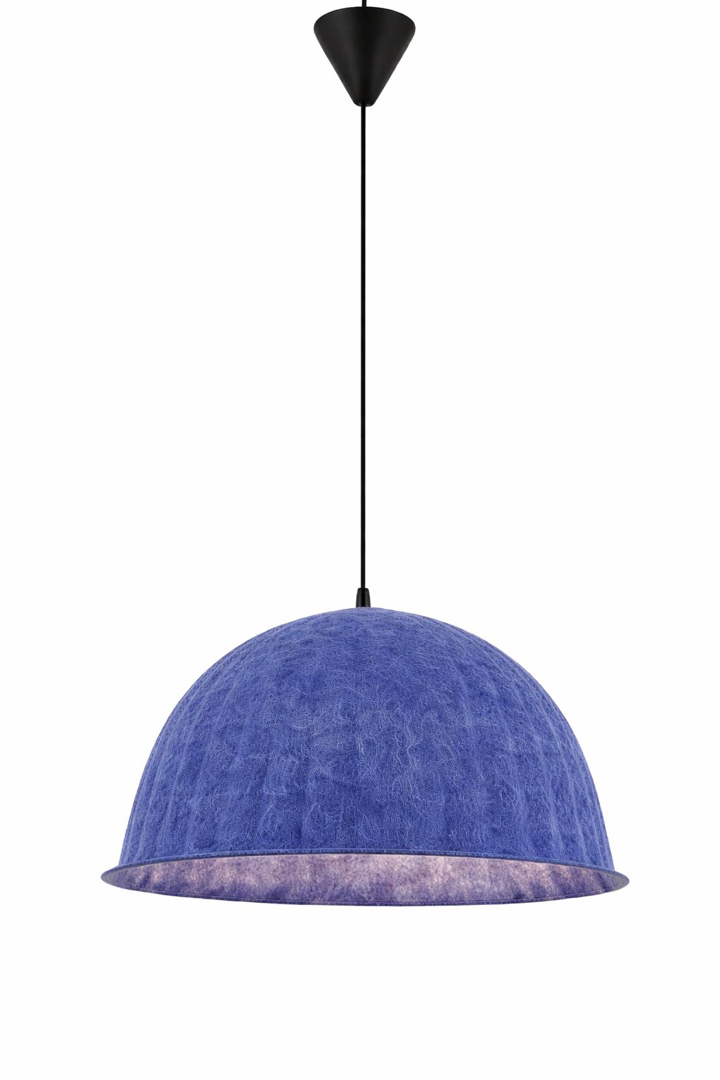 TEKLİ SARKIT SARI AVİZE  ULUNAY 45 CM